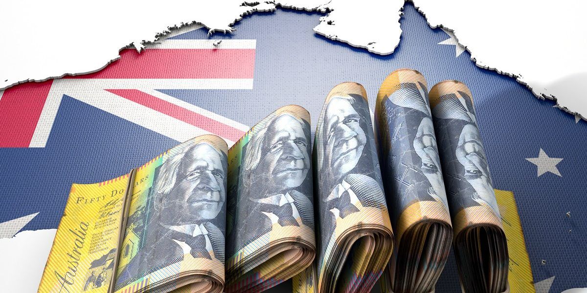 Ausralia Map And Folded Notes WHAT DEPOSIT DO I NEED IF I AM A FIRST HOME BUYER?