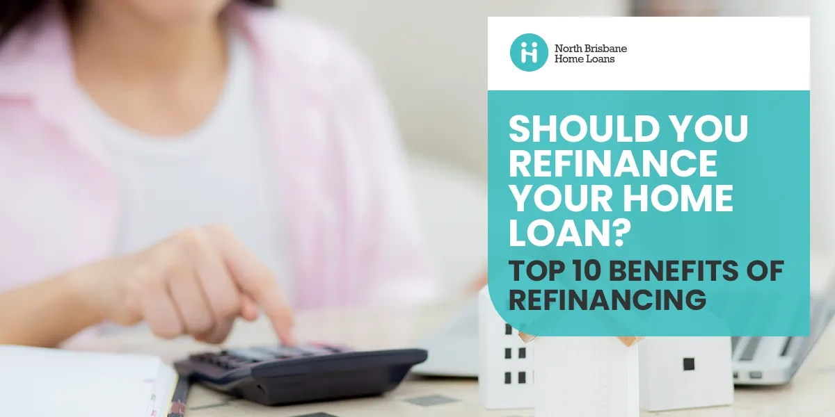 Refinance your home loan Refinance your home loan - banner