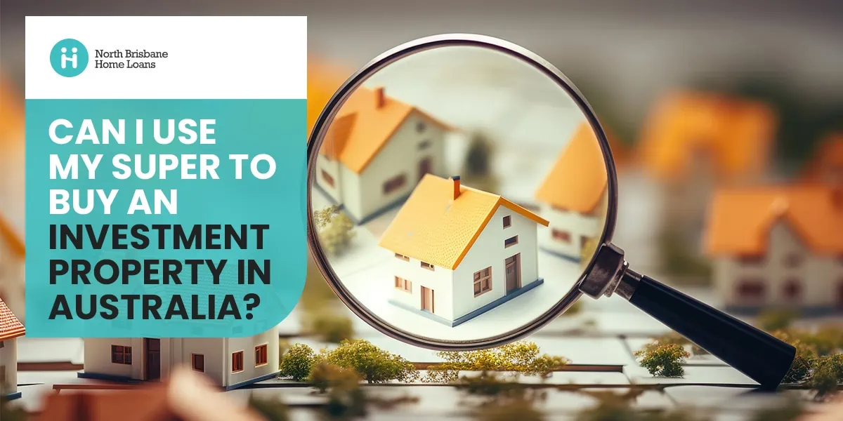 Can I use my super to buy an investment property Can I use my super to buy an investment property banner