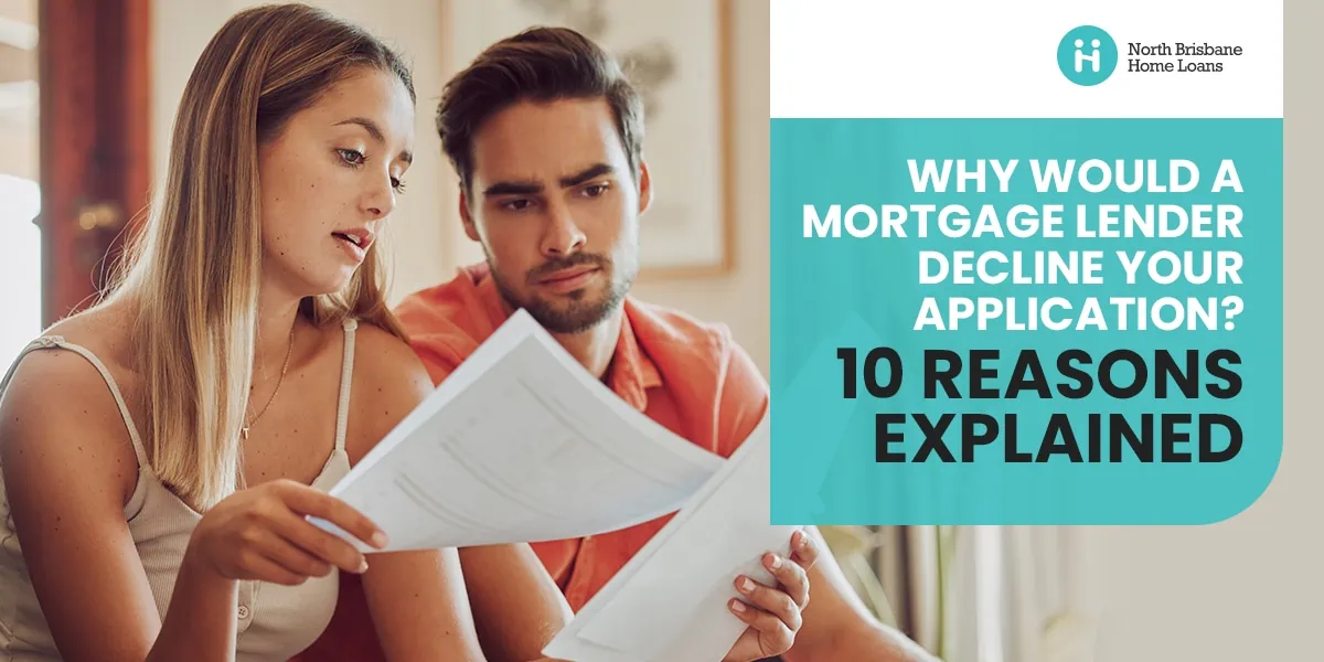 Mortgage application Mortgage application