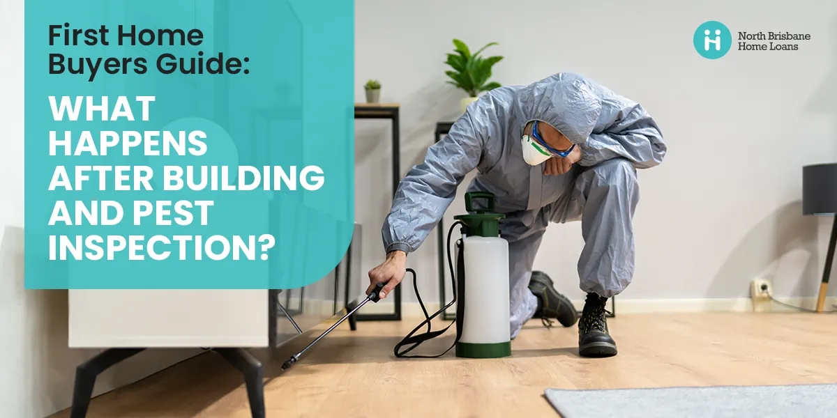 First Home Buyers Guide: What Happens After Building and Pest Inspection?_Header building and pest inspection